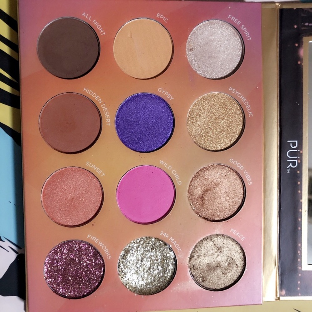 Pür Festival Makeup Palette